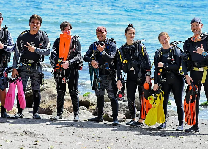 Liquid Dive Resort